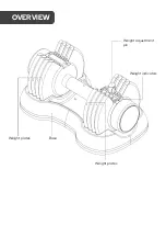 Preview for 4 page of Fortis FS25LBDMBLA User Manual