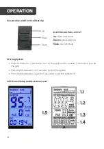 Предварительный просмотр 14 страницы Fortis FS26LDEBKPA User Manual