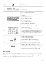 Предварительный просмотр 15 страницы Fortis FS26LDEBKPA User Manual