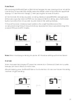 Предварительный просмотр 21 страницы Fortis FS7MDMBTBMA User Manual