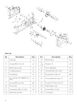 Preview for 6 page of Fortis FSARCB400AA User Manual