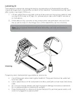 Предварительный просмотр 18 страницы Fortis FSEFBTM520A User Manual