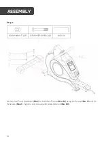 Preview for 10 page of Fortis FSFWRWGMC1A User Manual