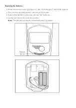 Предварительный просмотр 13 страницы Fortis FSMEXRWMC1A User Manual