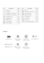 Preview for 6 page of Fortis FSMFSB1800A User Manual