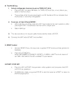 Preview for 18 page of Fortis FSMFSB1800A User Manual