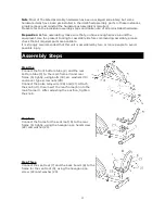 Предварительный просмотр 5 страницы Fortis FSRCMBIK1XA User Manual