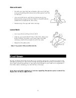 Предварительный просмотр 10 страницы Fortis FSRCMBIK1XA User Manual