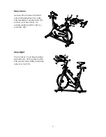 Предварительный просмотр 8 страницы Fortis FSSPNBKX13A SX1000 User Manual