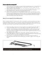 Preview for 19 page of Fortis FST3RUNPADA User Manual