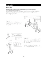 Предварительный просмотр 6 страницы Fortis FSTNRELTPLB User Manual