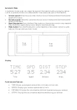 Preview for 11 page of Fortis T1 PRO User Manual