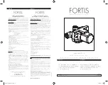 Fortis VALVE711 Installation Instructions preview