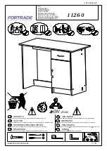 FORTRADE 1126 0 Manual preview