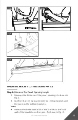 Preview for 9 page of Fortress Building Products Fe26 AXIS Installation Instructions Manual