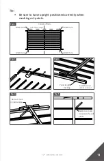 Preview for 11 page of Fortress Building Products Fe26 AXIS Installation Instructions Manual