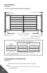 Preview for 20 page of Fortress Building Products Fe26 AXIS Installation Instructions Manual