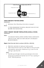 Preview for 25 page of Fortress Building Products Fe26 AXIS Installation Instructions Manual