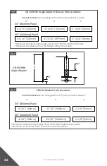 Preview for 26 page of Fortress Building Products Fe26 AXIS Installation Instructions Manual