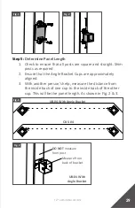 Preview for 29 page of Fortress Building Products Fe26 AXIS Installation Instructions Manual