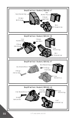 Preview for 32 page of Fortress Building Products Fe26 AXIS Installation Instructions Manual