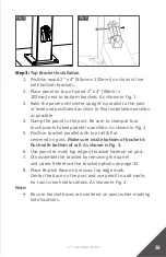 Preview for 35 page of Fortress Building Products Fe26 AXIS Installation Instructions Manual