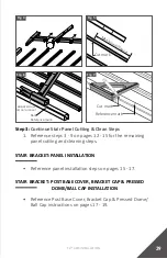 Preview for 39 page of Fortress Building Products Fe26 AXIS Installation Instructions Manual