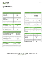 Preview for 5 page of Fortress Power EFLEX Installation Manual