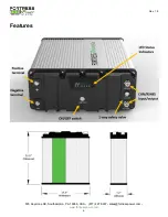 Preview for 6 page of Fortress Power EFLEX Installation Manual