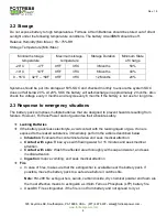 Preview for 9 page of Fortress Power EFLEX Installation Manual