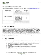 Preview for 12 page of Fortress Power EFLEX Installation Manual