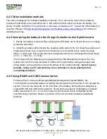 Preview for 16 page of Fortress Power EFLEX Installation Manual