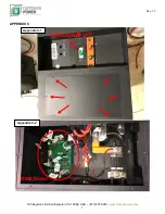 Preview for 7 page of Fortress Power eVault 18.5 Disassembly And Charging Manual