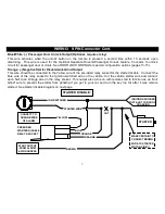 Preview for 7 page of Fortress Technologies ALARM COMBO SYSTEM FS-50 Installation Handbook