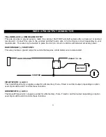 Preview for 11 page of Fortress Technologies ALARM COMBO SYSTEM FS-50 Installation Handbook