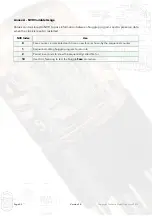 Preview for 43 page of Fortress Technologies An E1T Timepiece Manual