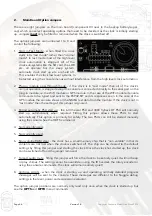 Preview for 46 page of Fortress Technologies An E1T Timepiece Manual