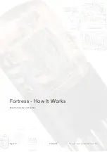 Preview for 79 page of Fortress Technologies An E1T Timepiece Manual