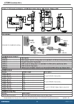 Preview for 16 page of Fortress Technologies ATOM Operating Instructions Manual