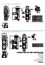 Предварительный просмотр 3 страницы Fortress Technologies DM4-CLIN Installation Instructions Manual