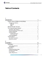 Preview for 5 page of Fortress Technologies ecure Wireless Access Bridge User Manual