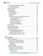 Preview for 7 page of Fortress Technologies ecure Wireless Access Bridge User Manual