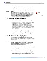 Preview for 12 page of Fortress Technologies ecure Wireless Access Bridge User Manual