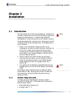 Preview for 16 page of Fortress Technologies ecure Wireless Access Bridge User Manual