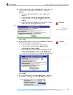 Preview for 24 page of Fortress Technologies ecure Wireless Access Bridge User Manual