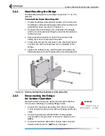 Preview for 28 page of Fortress Technologies ecure Wireless Access Bridge User Manual