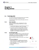 Preview for 31 page of Fortress Technologies ecure Wireless Access Bridge User Manual