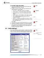 Preview for 34 page of Fortress Technologies ecure Wireless Access Bridge User Manual