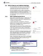 Preview for 45 page of Fortress Technologies ecure Wireless Access Bridge User Manual