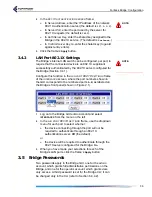 Preview for 46 page of Fortress Technologies ecure Wireless Access Bridge User Manual